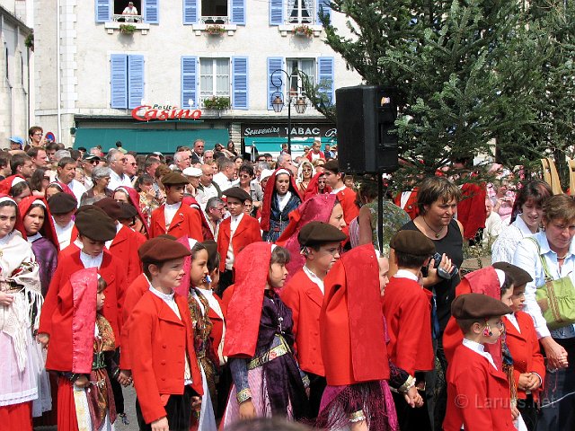 laruns_15aout_5.jpg - Les enfants Ossalois