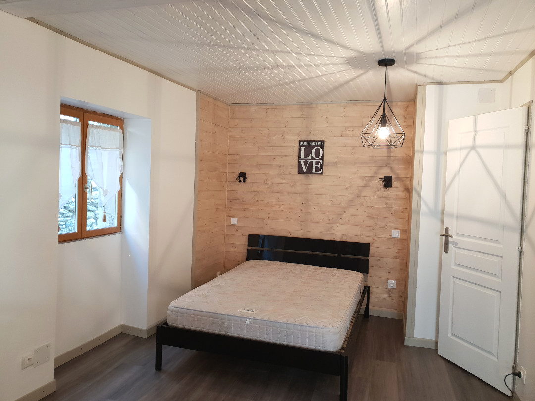 laruns_bourg_8.jpg - Chambre 2 / lits simples