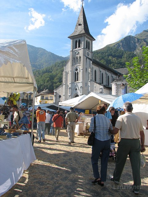 laruns_fromage1.jpg - Marché à l'ancienne