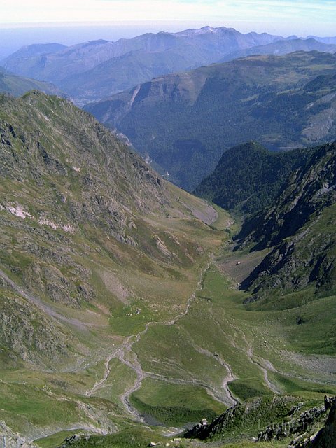 Laruns_Aule_7_sommet.jpg - Vue du sommet de Gazies