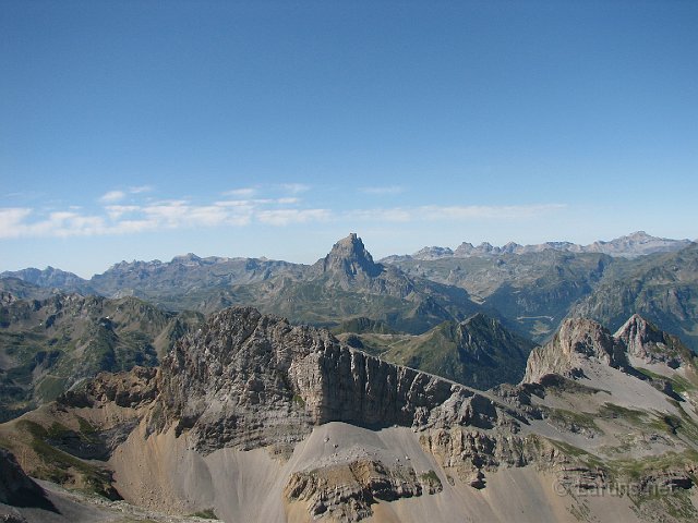 laruns_ger_8_Ossau.jpg - L'incontournable pic du midi d'Ossau