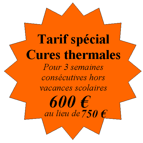 Cure Thermale Laruns